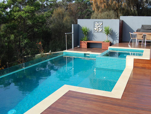 Fiberglass Plunge Swimming Pool Manufacturer in Chennai