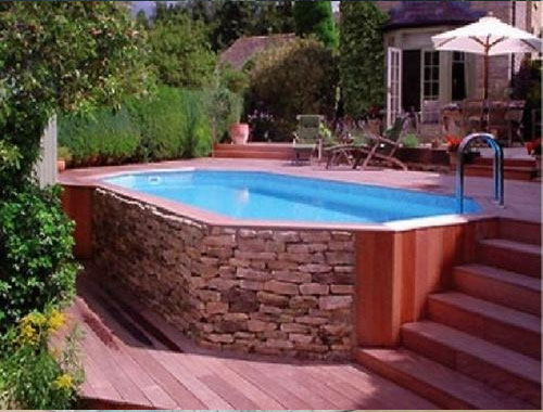 Above Ground Swimming Pool Manufacturer in Chennai