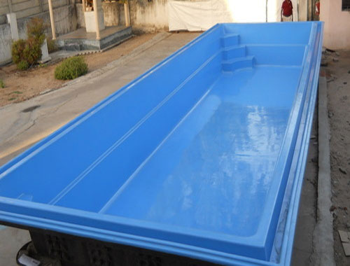 FRP Swimming Pool Manufacturer in Chennai