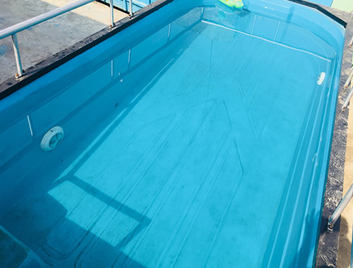 Shipping Container Swimming Pool Manufacturer in Chennai