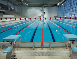 Competition swimming Pool Manufacturer in Chennai