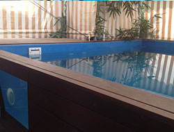 Glass Wall Swimming Pool Manufacturer in Chennai