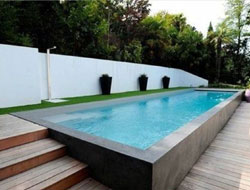 Plunge Swimming Pool Manufacturer in Chennai