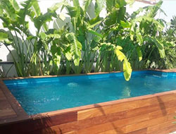 Rooftop Swimming Pools Manufacturer in Chennai