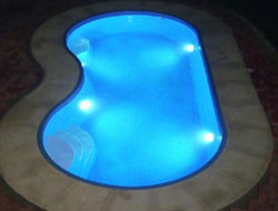 Bean Shaped Pool Manufacturer in Chennai