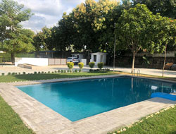 Competition Swimming Pools Manufacturer in Chennai