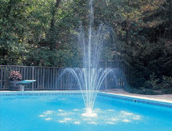 Fountain Swimming Pool Manufacturer in Chennai