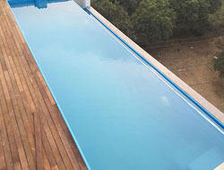 Fiberglass Infinity Swimming Pool Manufacturer in Chennai