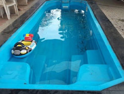 Fiberglass Octo Swimming Pool Manufacturer in Chennai