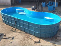 Portable Swimming Pools Manufacturer in Chennai